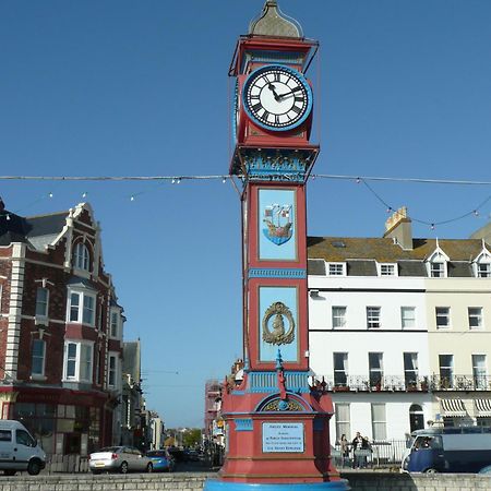 Crofton Guest House Weymouth Kültér fotó