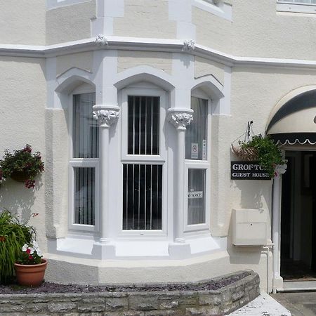 Crofton Guest House Weymouth Kültér fotó