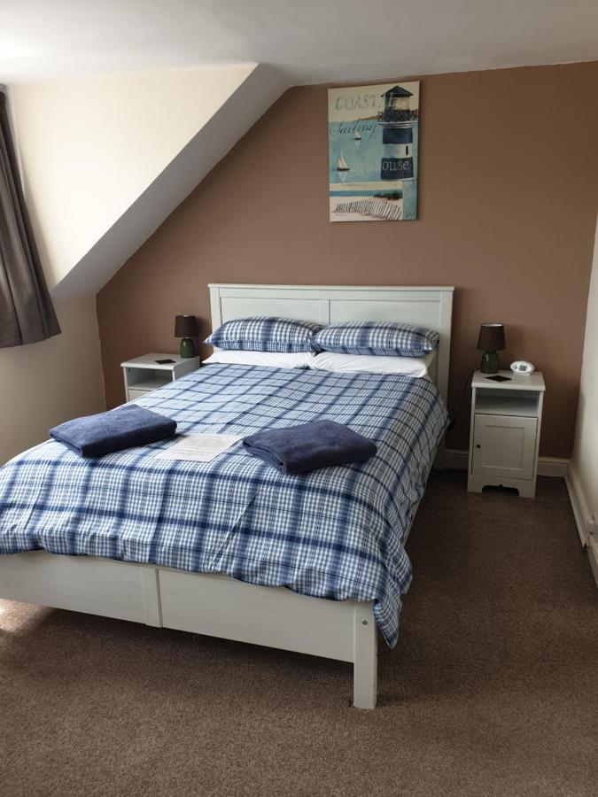 Crofton Guest House Weymouth Kültér fotó
