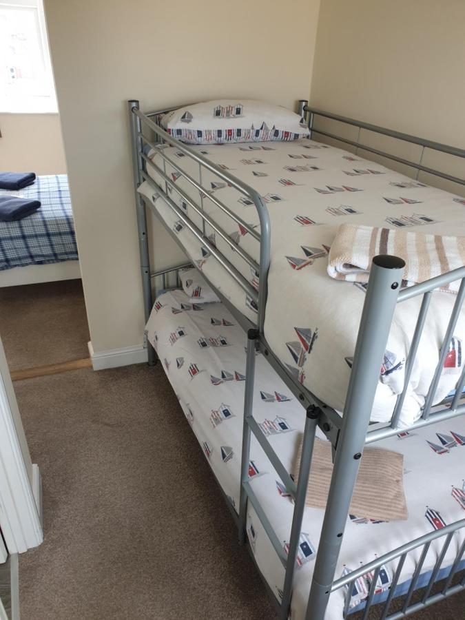 Crofton Guest House Weymouth Kültér fotó