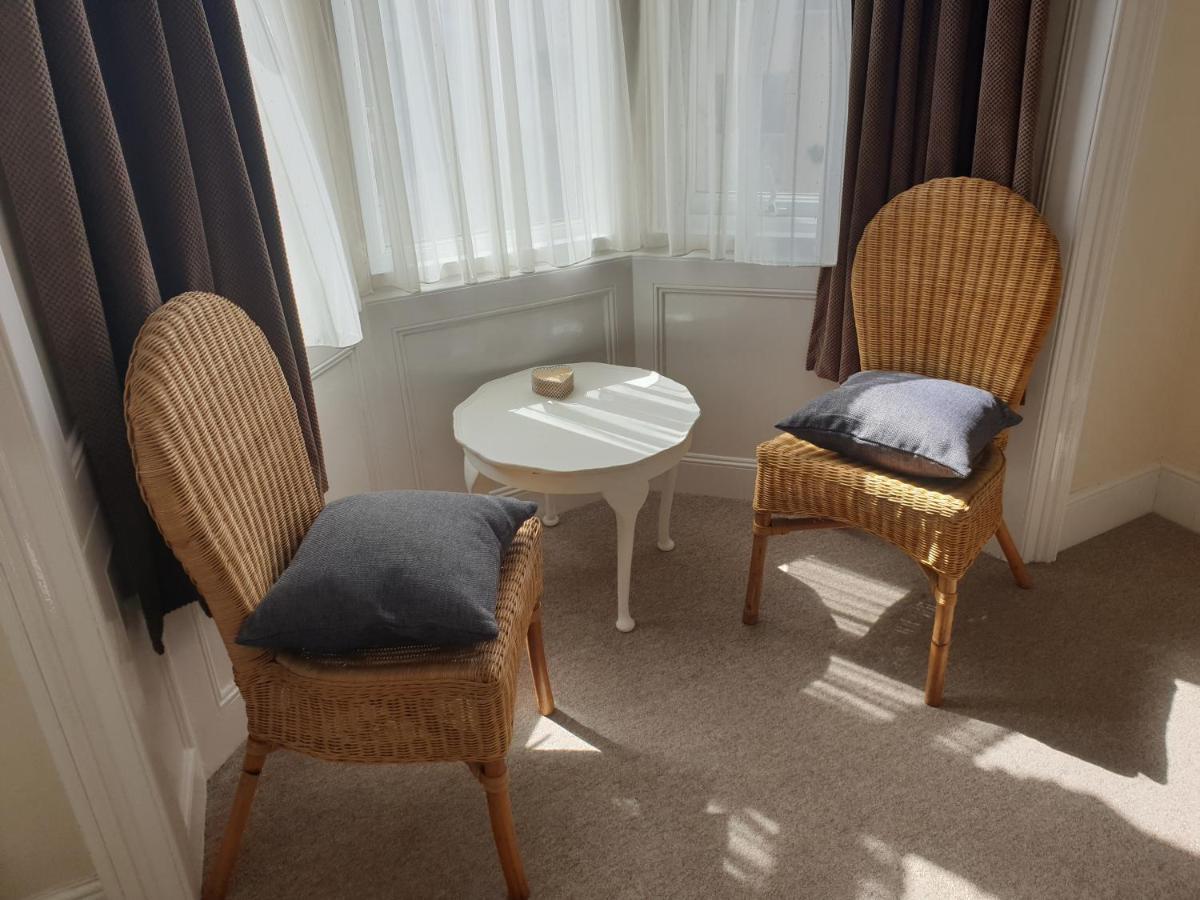 Crofton Guest House Weymouth Kültér fotó