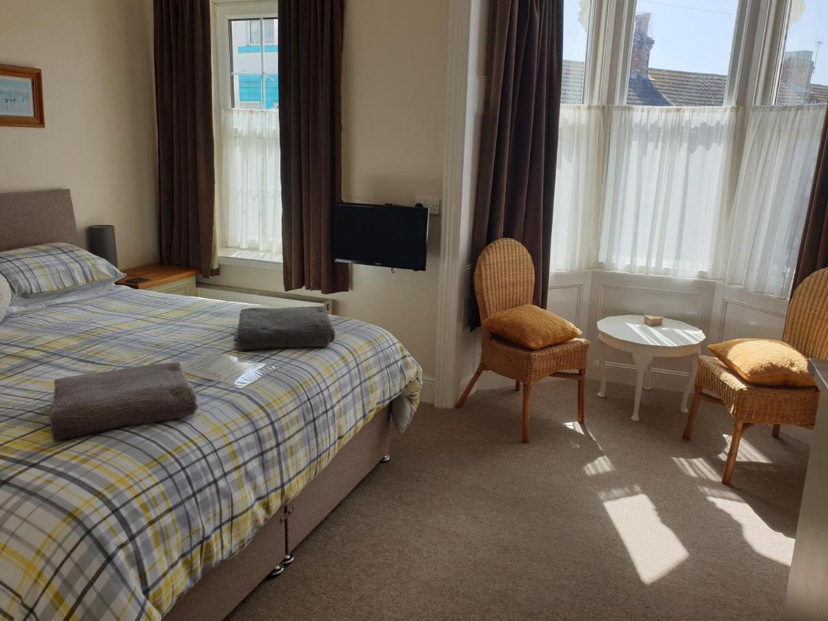 Crofton Guest House Weymouth Kültér fotó