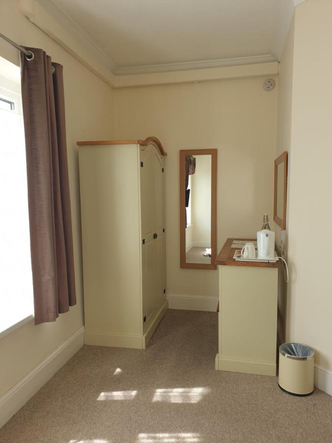 Crofton Guest House Weymouth Kültér fotó