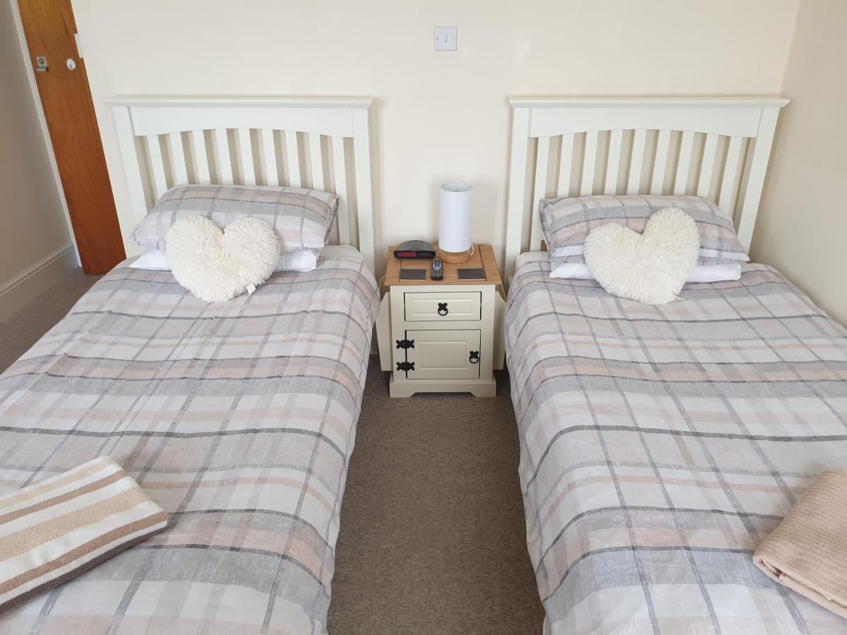 Crofton Guest House Weymouth Kültér fotó