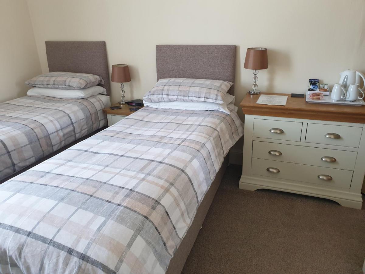 Crofton Guest House Weymouth Szoba fotó