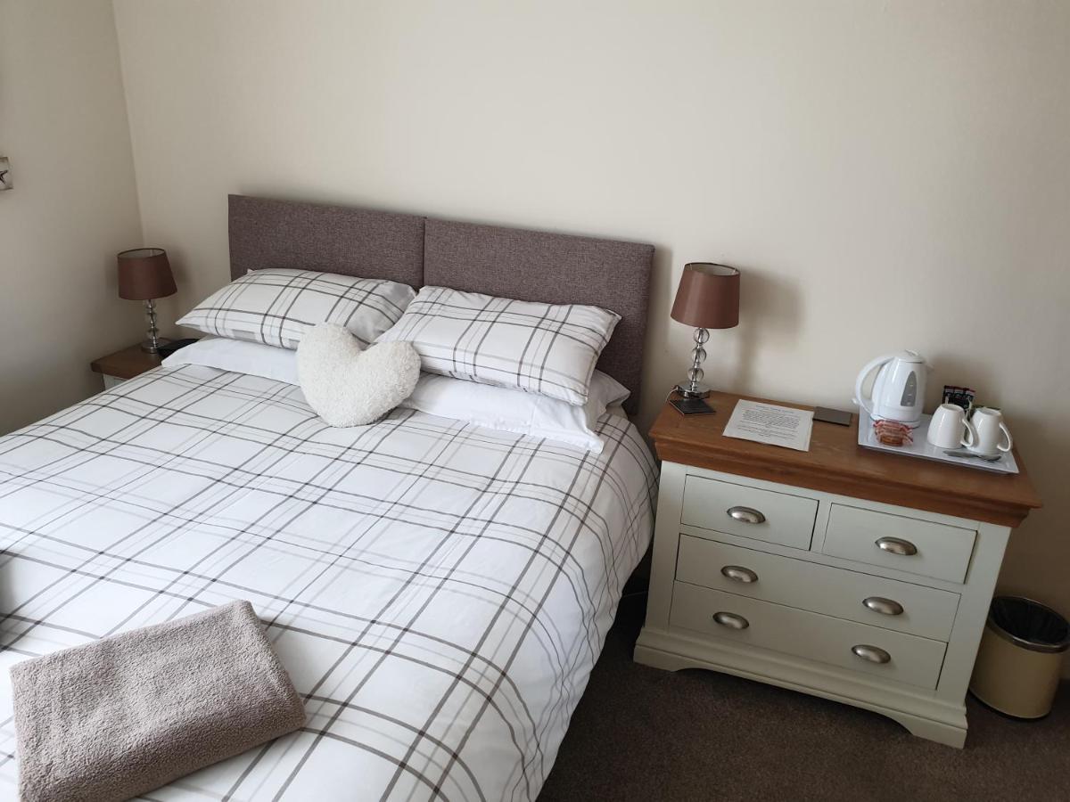 Crofton Guest House Weymouth Kültér fotó