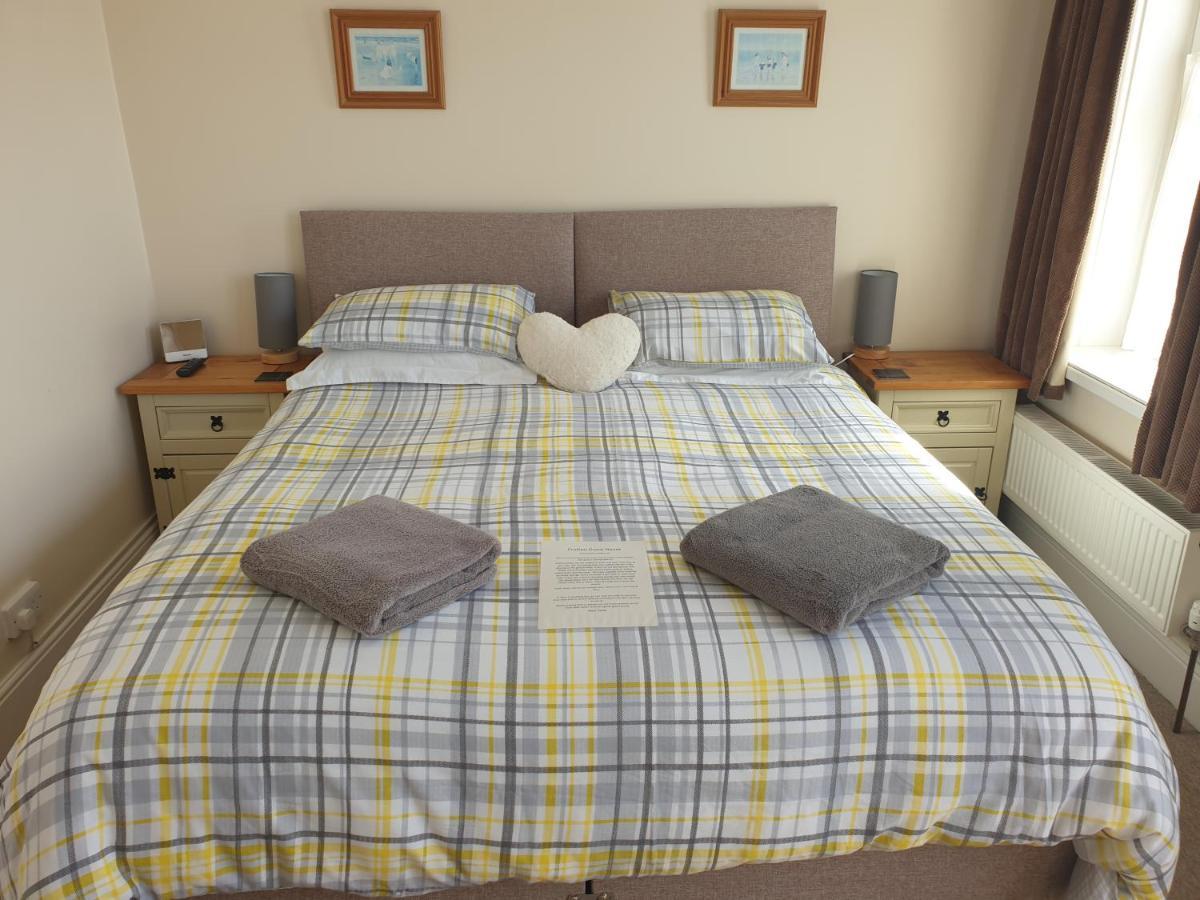 Crofton Guest House Weymouth Kültér fotó