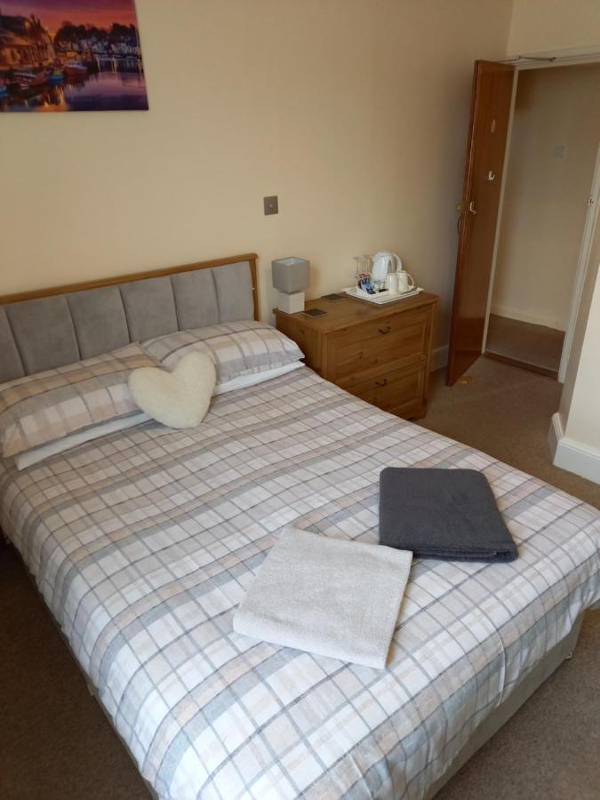 Crofton Guest House Weymouth Kültér fotó