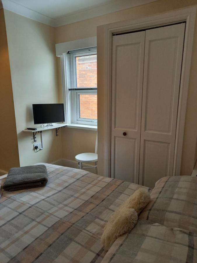 Crofton Guest House Weymouth Kültér fotó