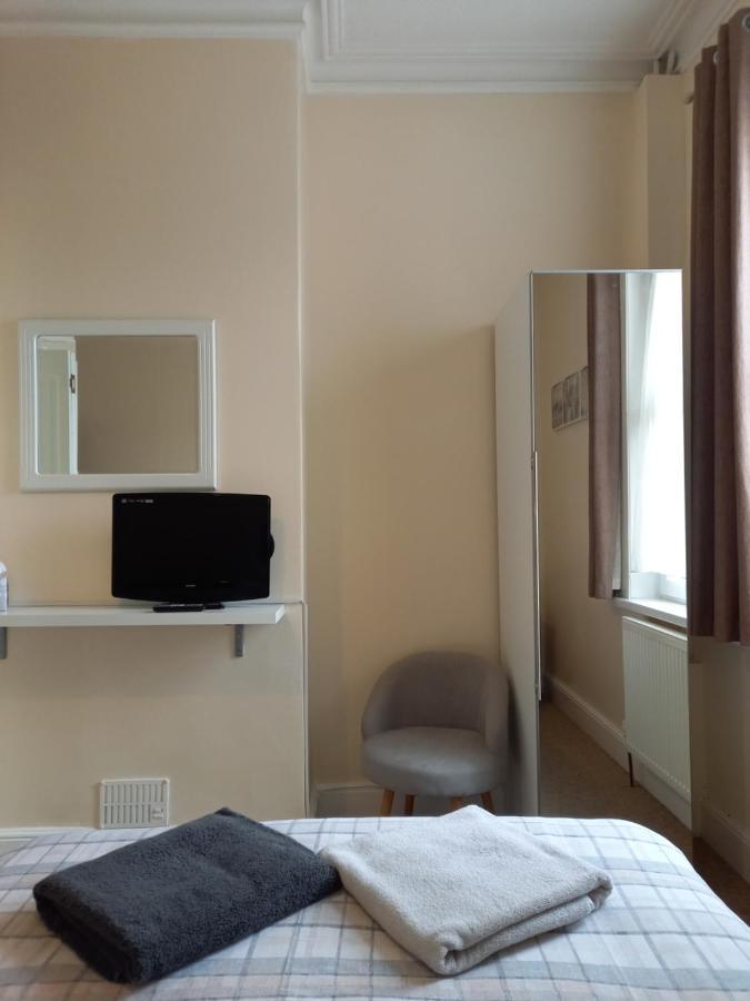 Crofton Guest House Weymouth Kültér fotó