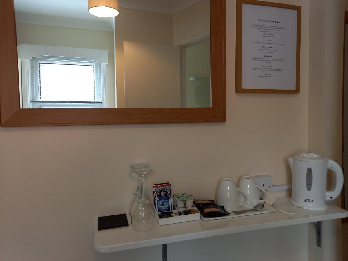 Crofton Guest House Weymouth Kültér fotó