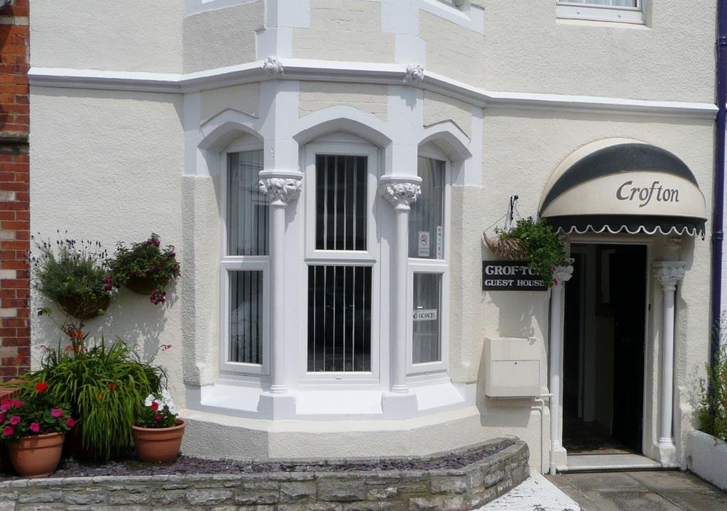Crofton Guest House Weymouth Kültér fotó