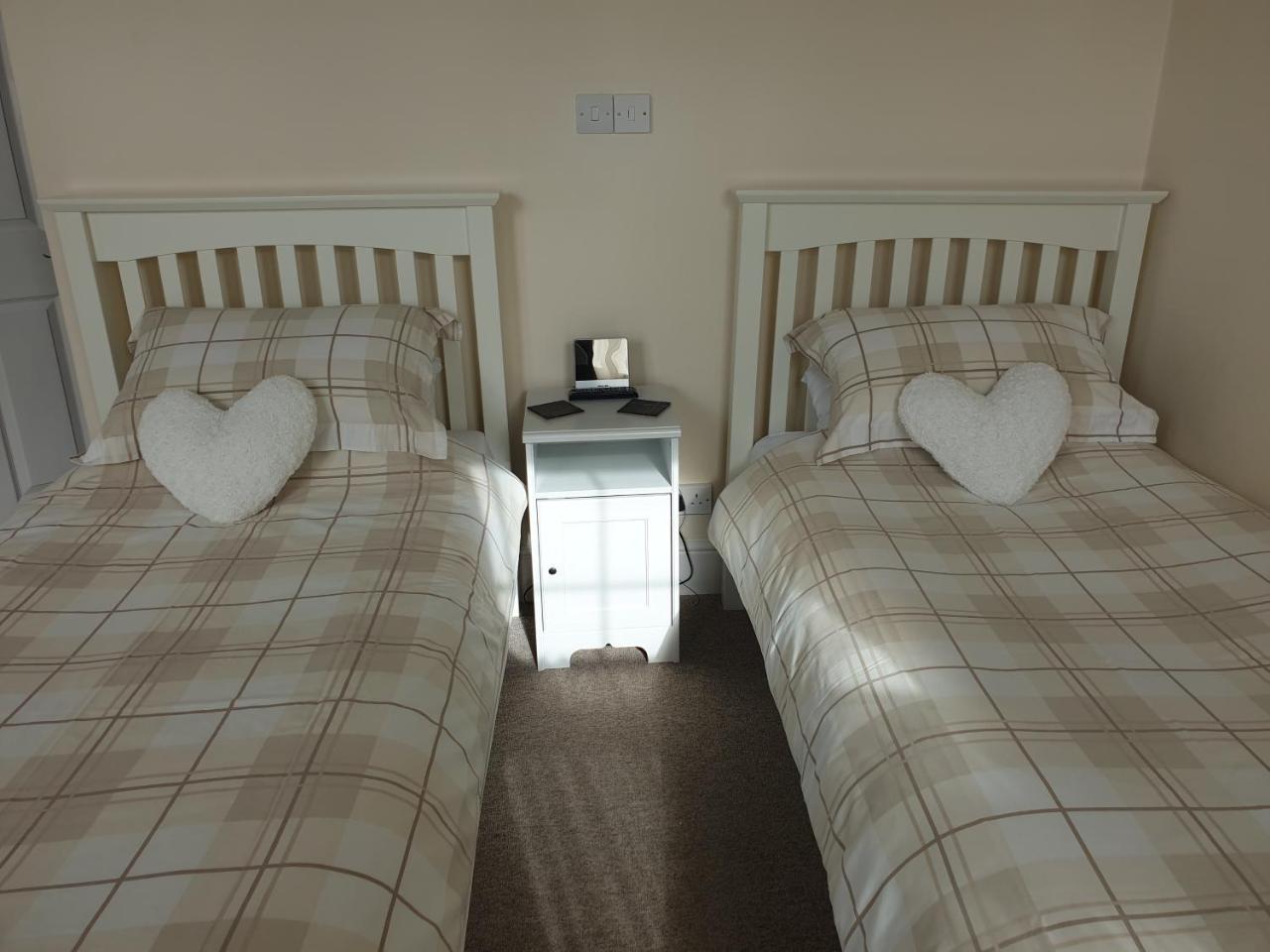 Crofton Guest House Weymouth Kültér fotó
