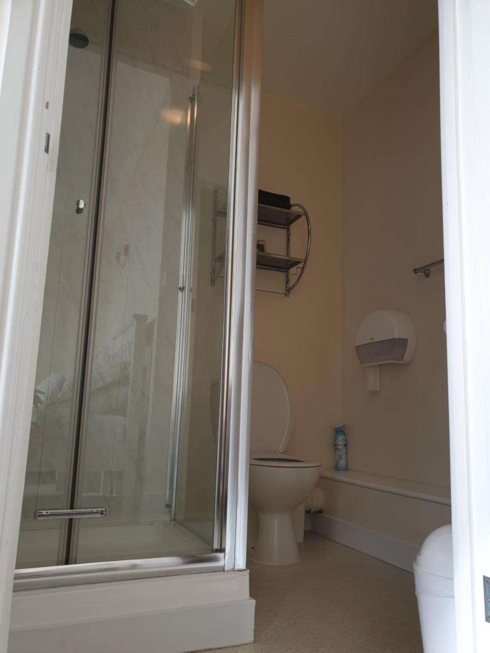 Crofton Guest House Weymouth Kültér fotó