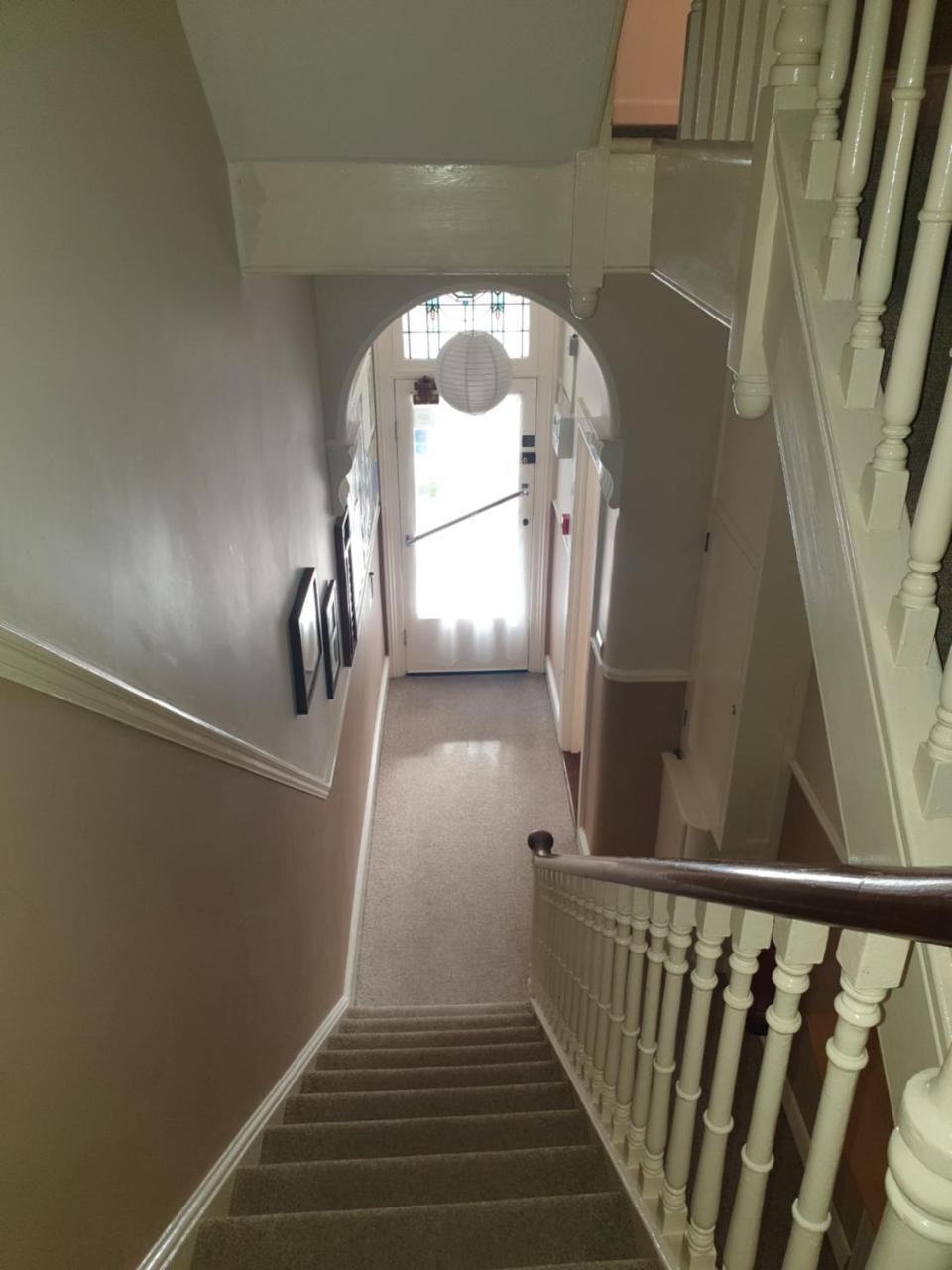 Crofton Guest House Weymouth Kültér fotó