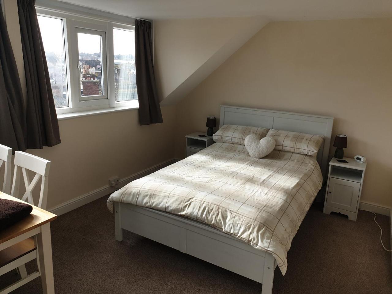 Crofton Guest House Weymouth Kültér fotó