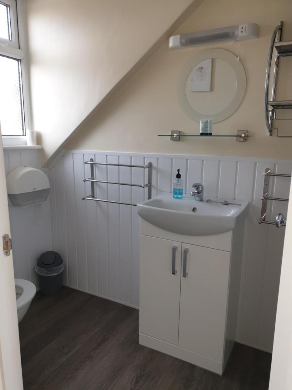 Crofton Guest House Weymouth Kültér fotó