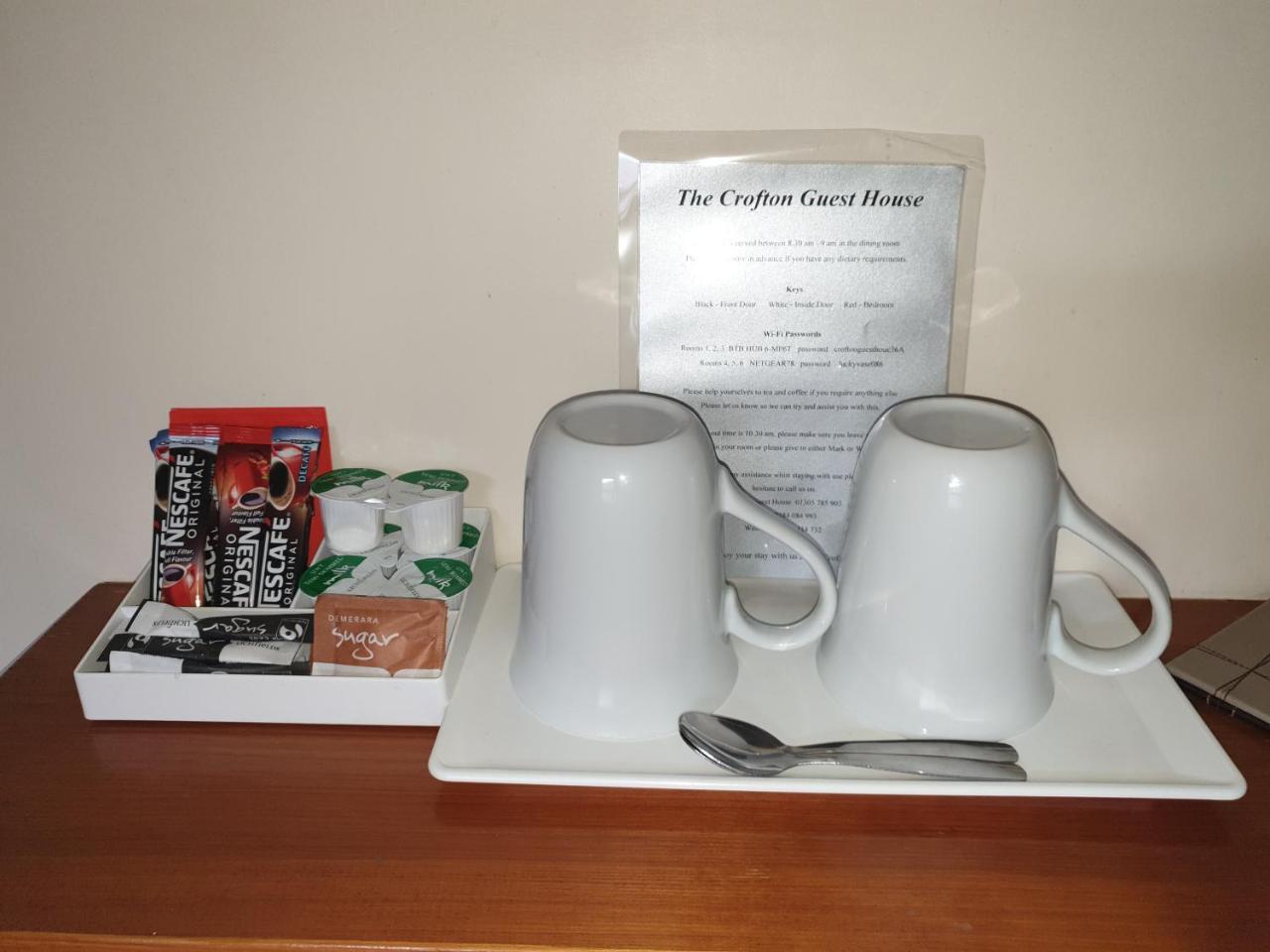 Crofton Guest House Weymouth Kültér fotó